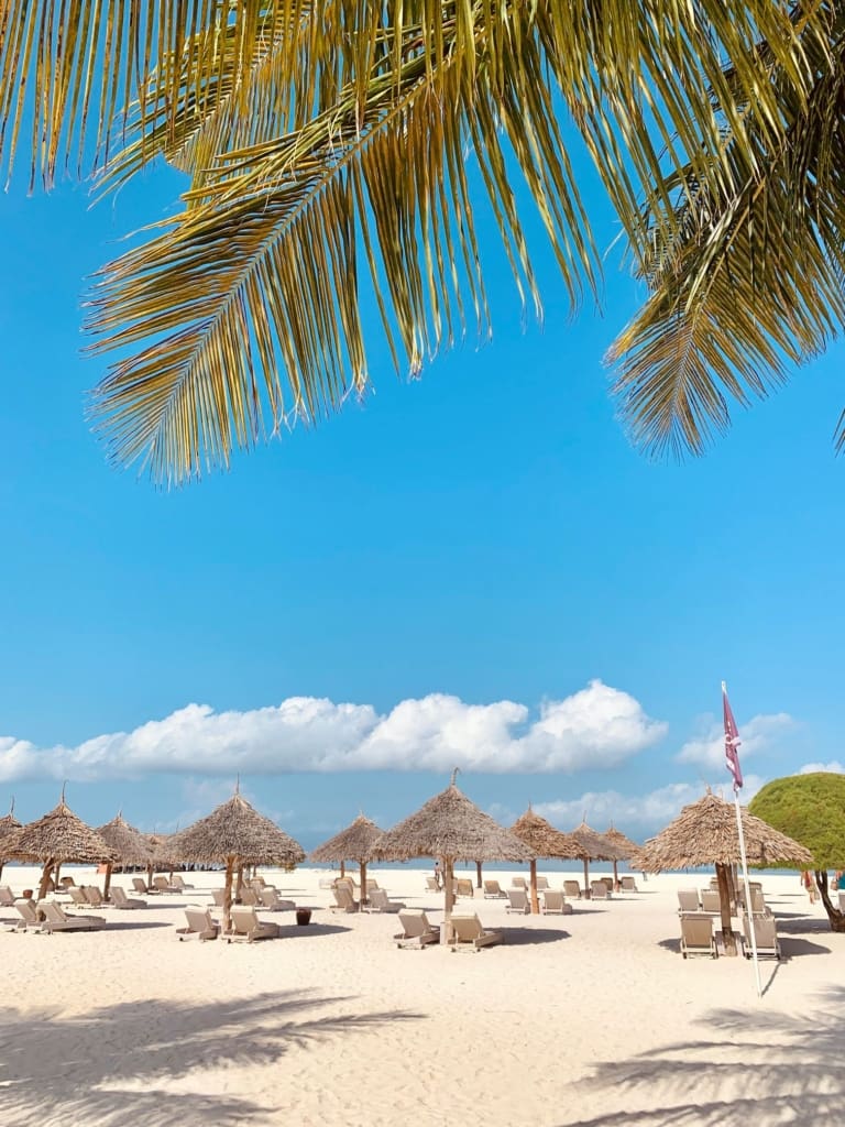 Rejser til Zanzibar - Rejser til Tanzania med C&C Travel - Zuri Zanzibar - Gold Zanzibar Beach House & Spa