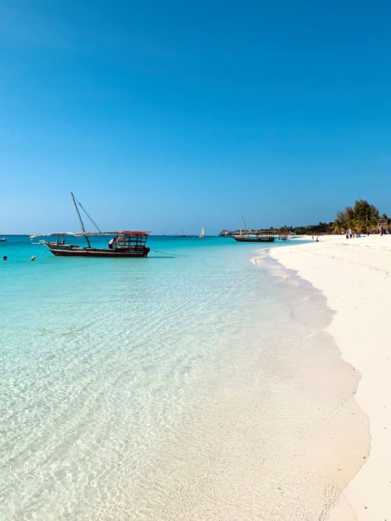 Rejser til Zanzibar - Rejser til Tanzania med C&C Travel - Zuri Zanzibar - Gold Zanzibar Beach House & Spa