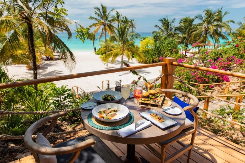 Rejser til Zanzibar - Rejser til Tanzania med C&C Travel - Zuri Zanzibar
