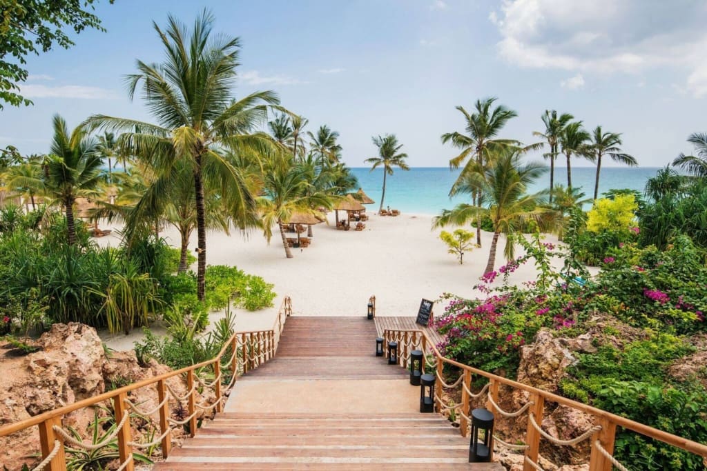 Rejser til Zanzibar - Rejser til Tanzania med C&C Travel - Zuri Zanzibar