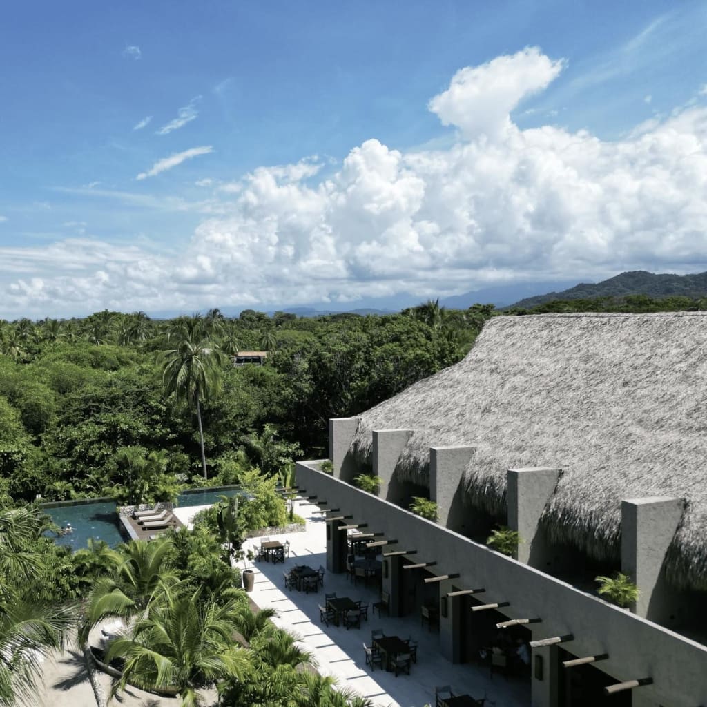 Naio Hotel - Rejser til Palomino i Colombia med C&C Travel