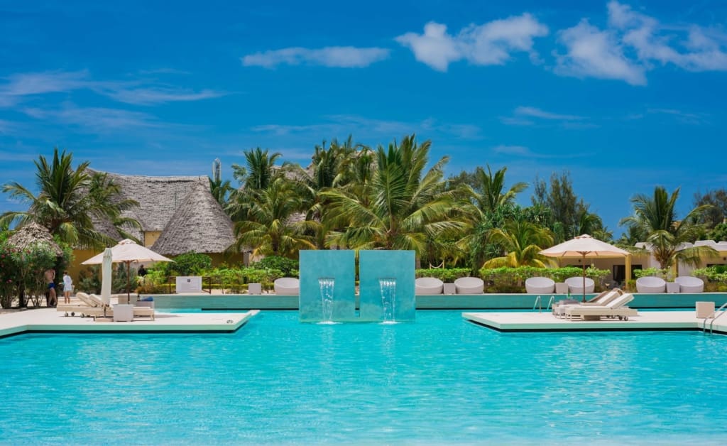 Rejser til Zanzibar - Rejser til Tanzania med C&C Travel - Zuri Zanzibar - Gold Zanzibar Beach House & Spa