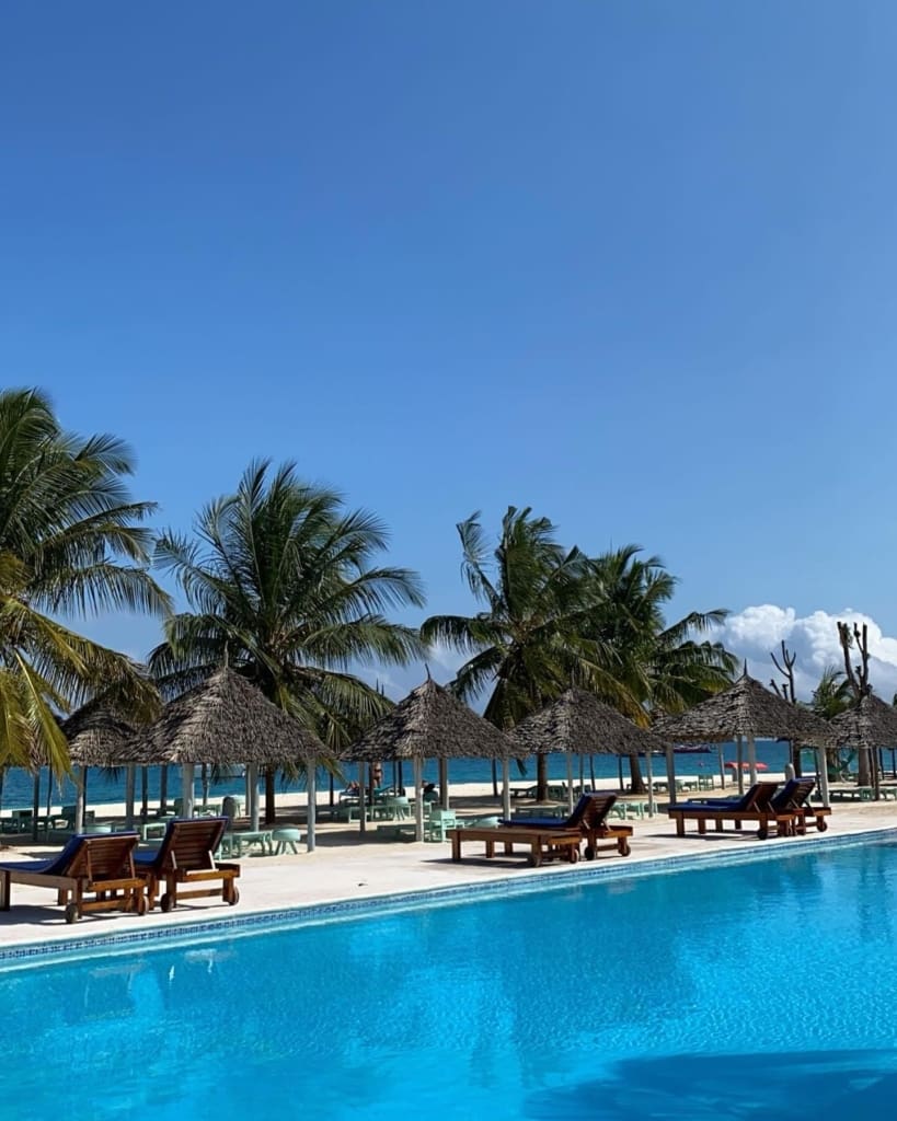 Rejser til Zanzibar - Rejser til Tanzania med C&C Travel - Sunset Kendwa