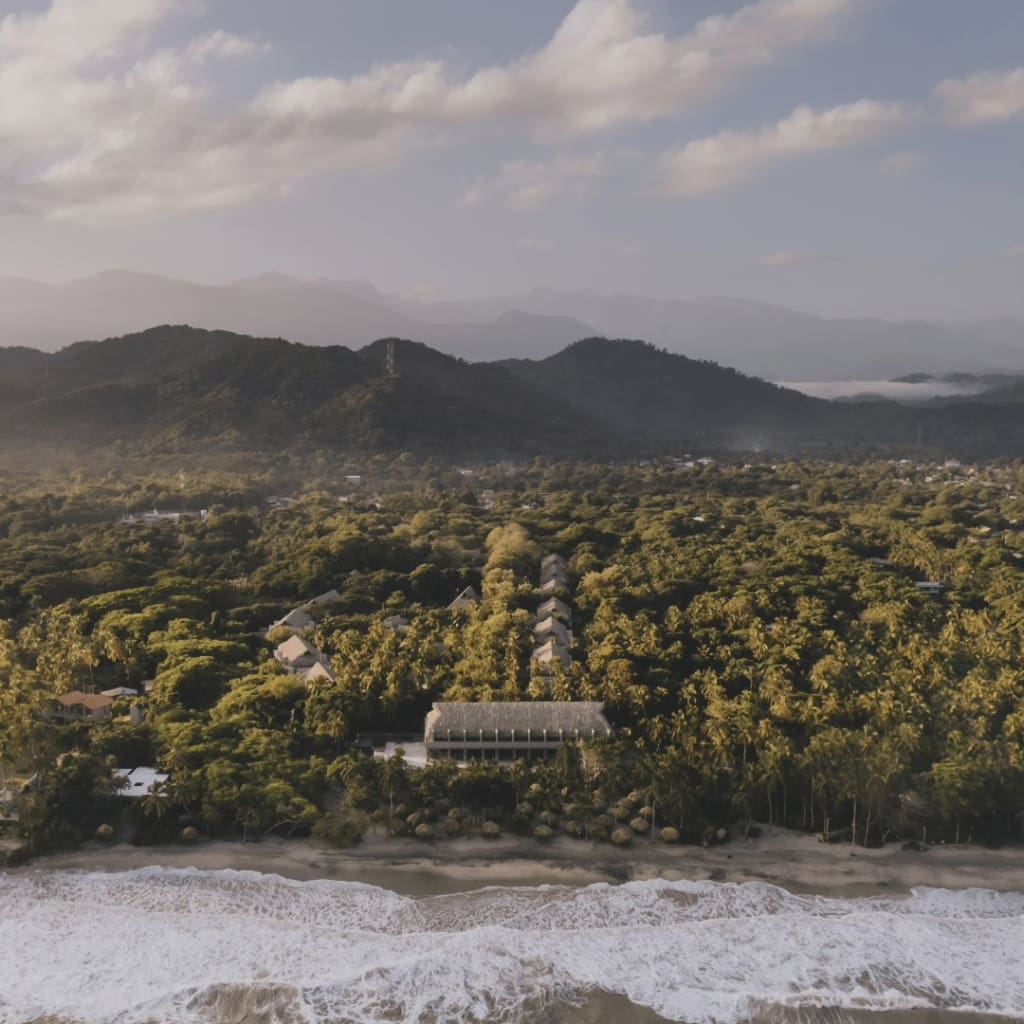 Naio Hotel - Rejser til Palomino i Colombia med C&C Travel