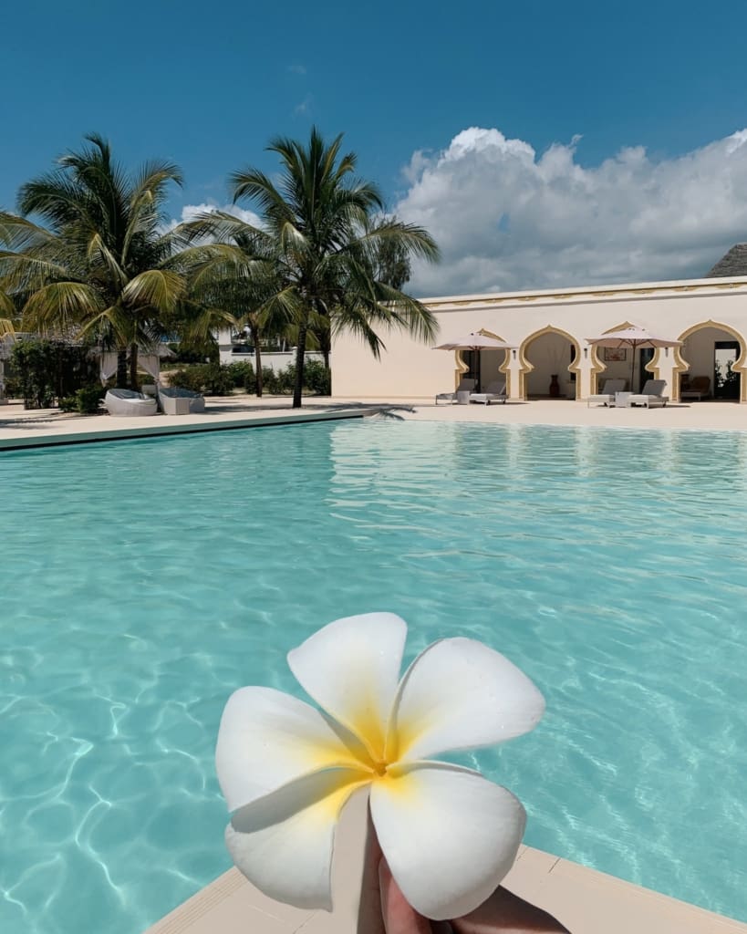 Rejser til Zanzibar - Rejser til Tanzania med C&C Travel - Zuri Zanzibar - Gold Zanzibar Beach House & Spa