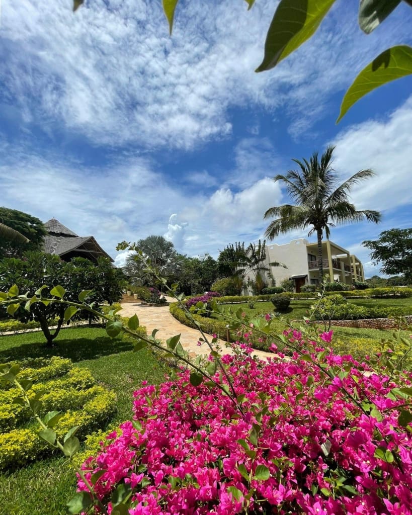 Rejser til Zanzibar - Rejser til Tanzania med C&C Travel - Zuri Zanzibar - Gold Zanzibar Beach House & Spa