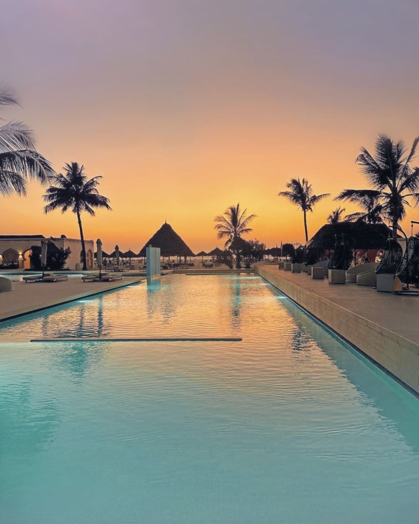 Rejser til Zanzibar - Rejser til Tanzania med C&C Travel - Zuri Zanzibar - Gold Zanzibar Beach House & Spa