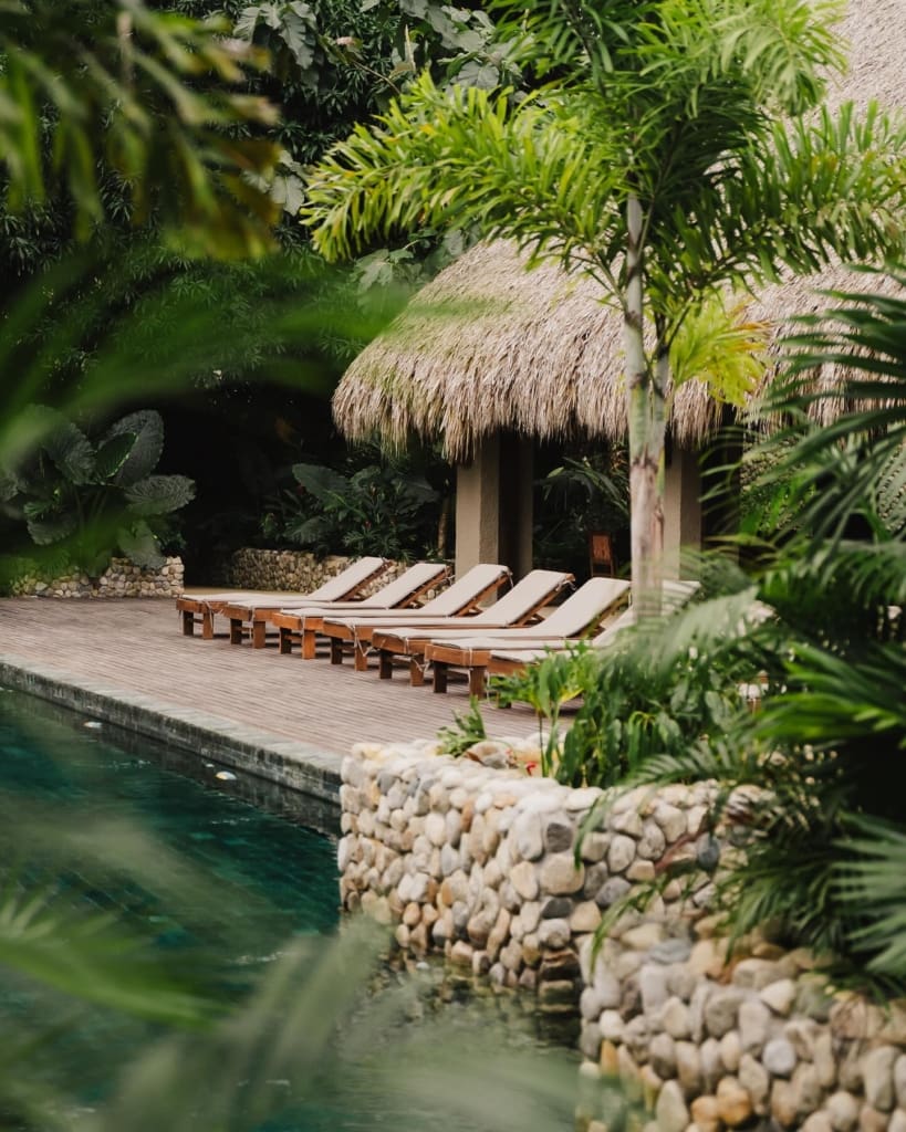 Naio Hotel - Rejser til Palomino i Colombia med C&C Travel