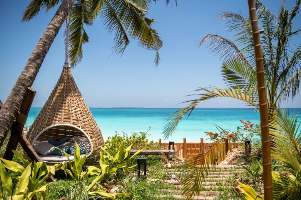 Rejser til Zanzibar - Rejser til Tanzania med C&C Travel - Zuri Zanzibar
