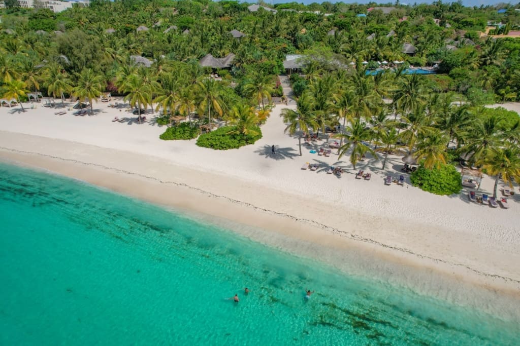 Rejser til Zanzibar - Rejser til Tanzania med C&C Travel - Zuri Zanzibar