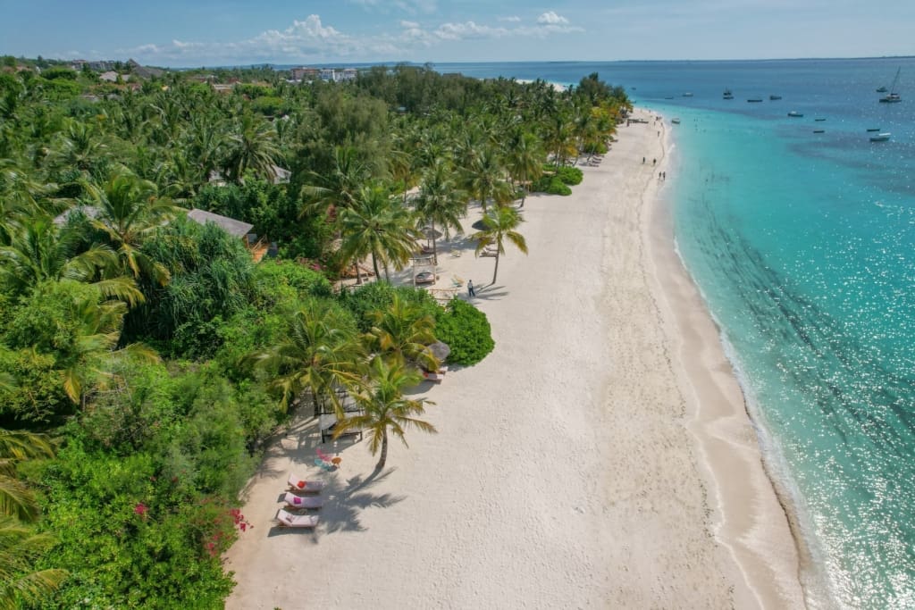 Rejser til Zanzibar - Rejser til Tanzania med C&C Travel - Zuri Zanzibar