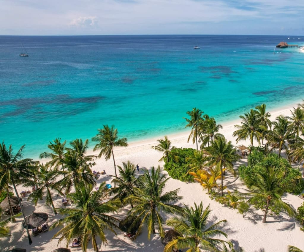 Rejser til Zanzibar - Rejser til Tanzania med C&C Travel - Zuri Zanzibar