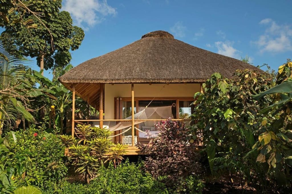 Rejser til Zanzibar - Rejser til Tanzania med C&C Travel - Zuri Zanzibar