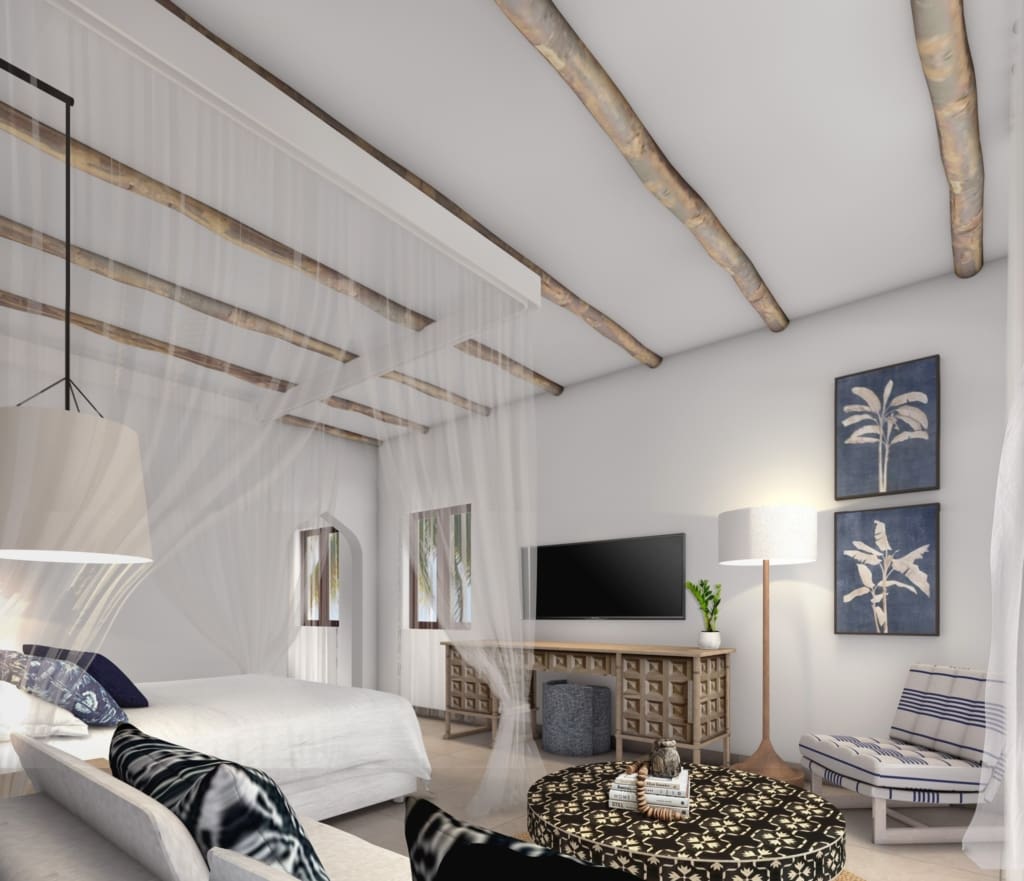 Bluebay Beach Resort & Spa - Rejser til Zanzibar med C&C Travel (2)