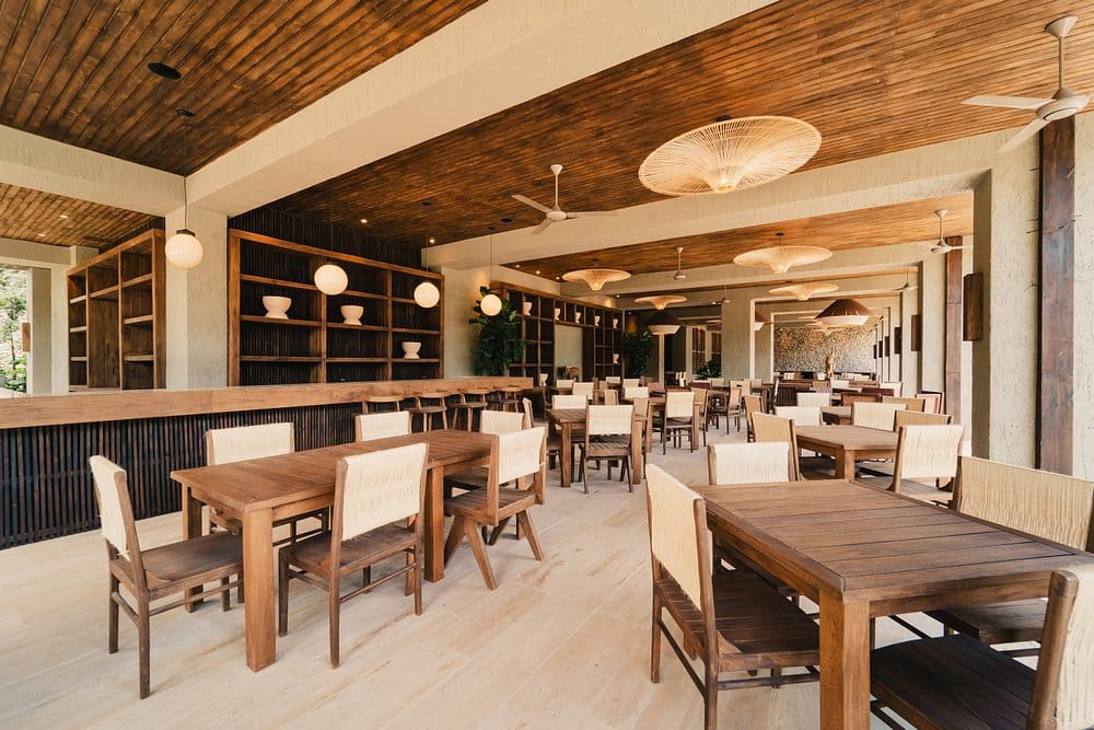 Naio Hotel - Rejser til Palomino i Colombia med C&C Travel
