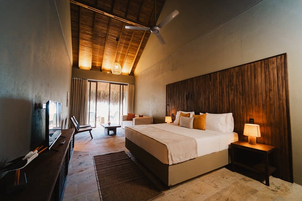 Naio Hotel - Rejser til Palomino i Colombia med C&C Travel