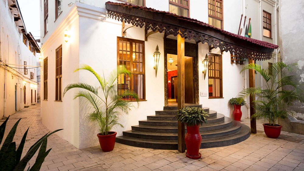 Rejser til Zanzibar - Spice Tree by Turaco