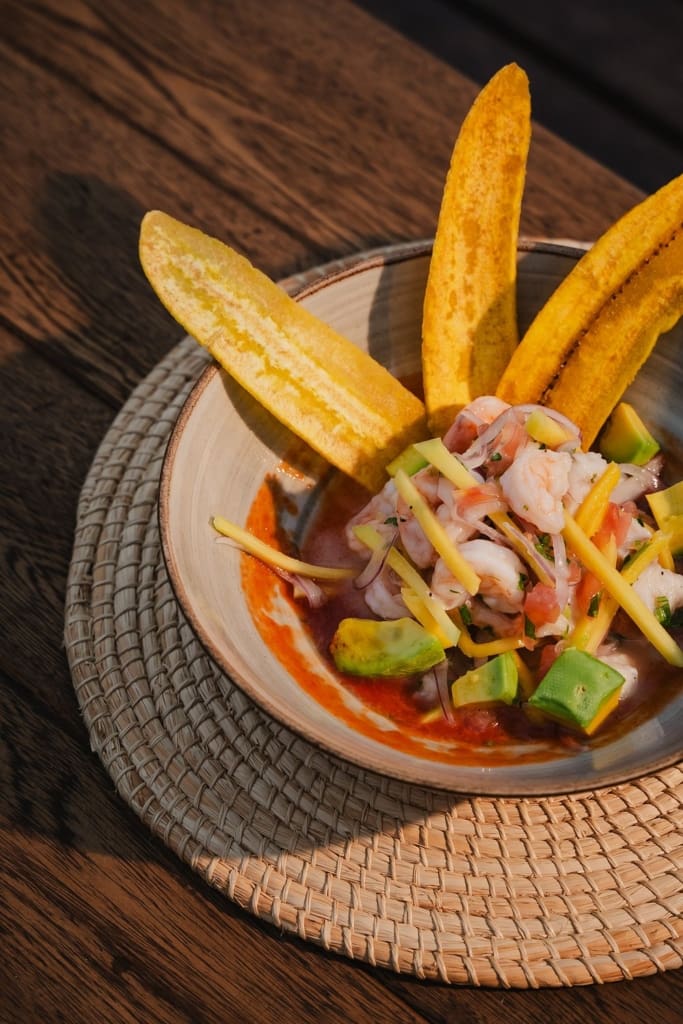 Naio Hotel - Rejser til Palomino i Colombia med C&C Travel