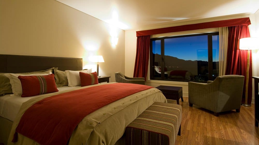 Loi Suites Chapelco Hotel - Rejser til San Martin de los Andes - Argentina med C&C Travel