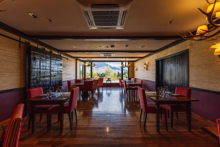 Loi Suites Chapelco Hotel - Rejser til San Martin de los Andes - Argentina med C&C Travel