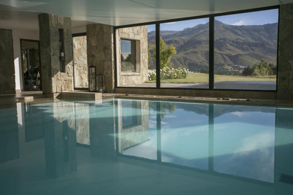 Loi Suites Chapelco Hotel - Rejser til San Martin de los Andes - Argentina med C&C Travel