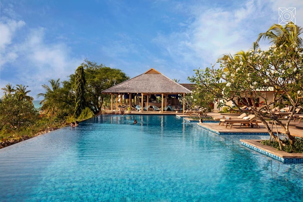 Rejser til Zanzibar - Rejser til Tanzania med C&C Travel - Zuri Zanzibar
