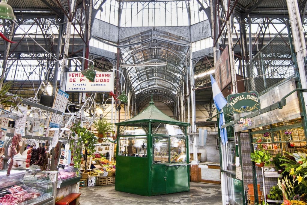 Rejser til Argentina - Rejser til Buenos Aires - Cykeltur gennem Buenos Aires