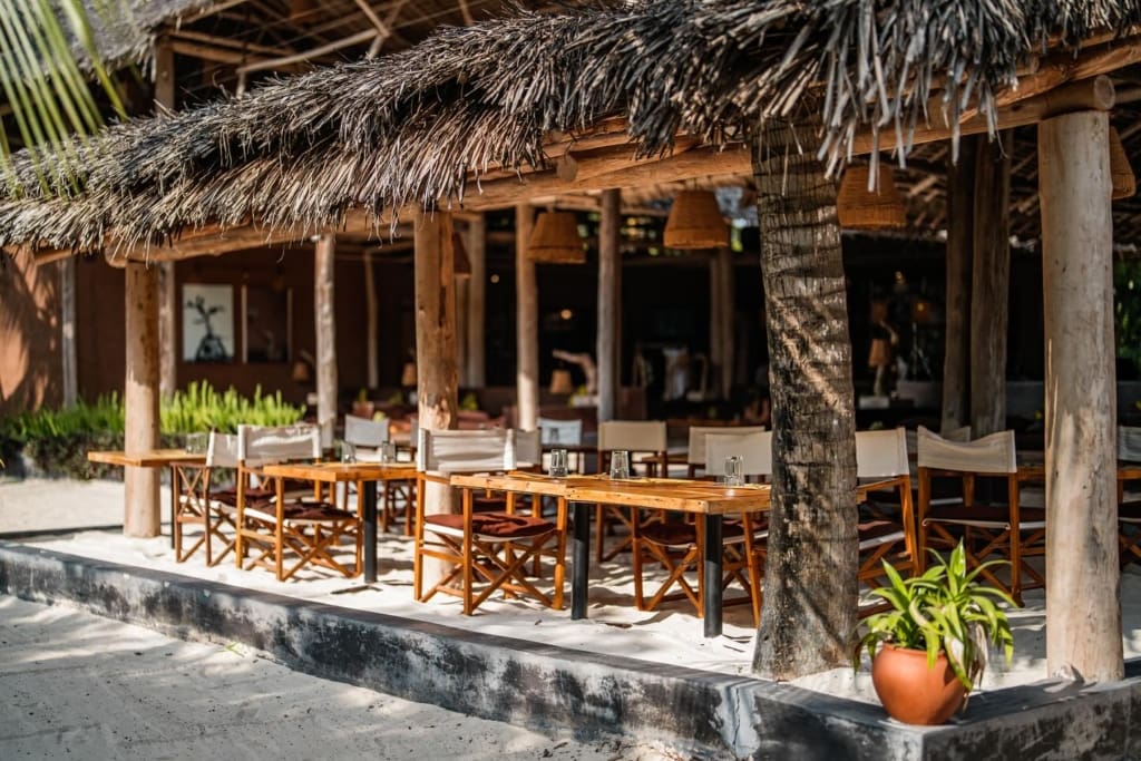 Rejser til Zanzibar - Mwezi Boutique Hotel - Rejs med C&C Travel til Tanzania
