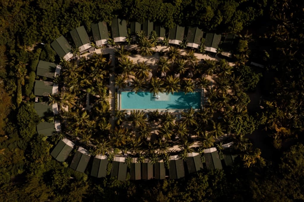 La Luna Suite Apartments - Mwezi Resort - Rejser til Zanzibar med C&C Travel