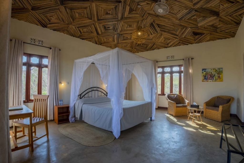 Rejser til Tanzania - Lake Eyasi Safari Lodge