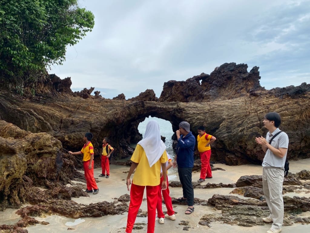Tur på Koh Libong med natur og kultur - med juniorguider