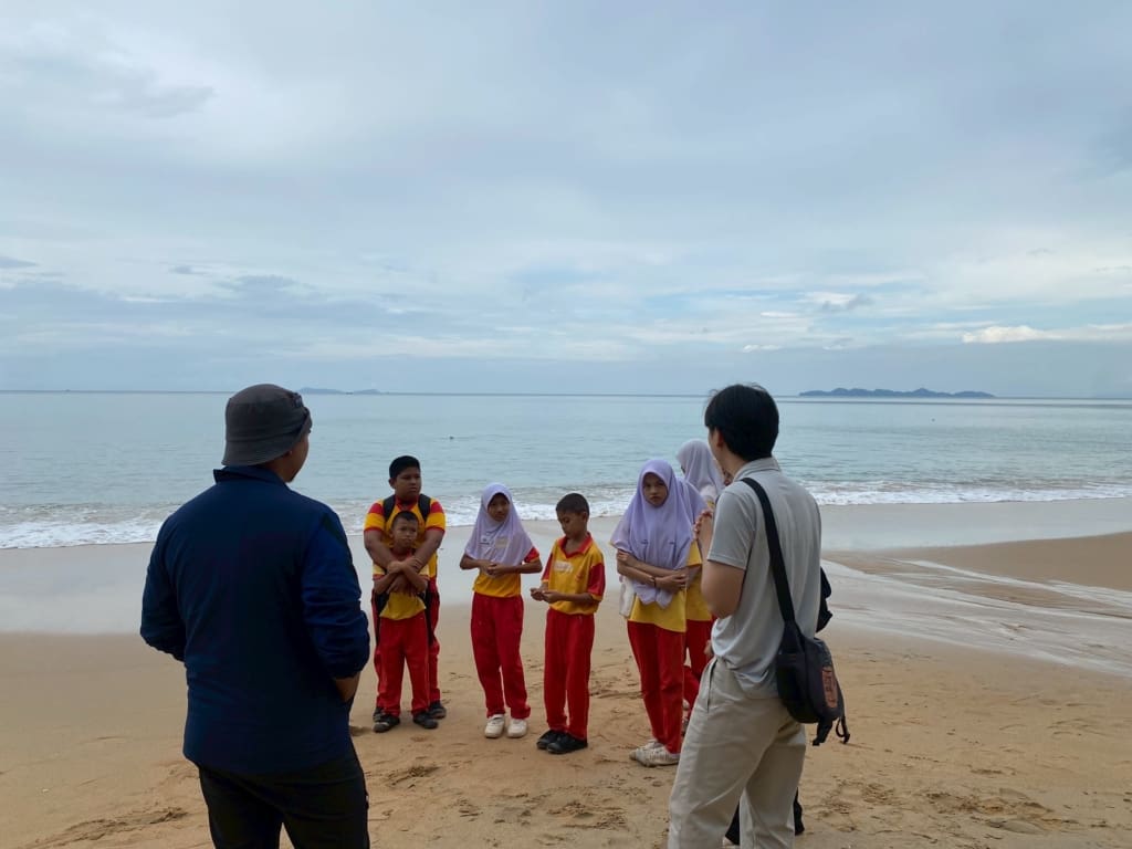Tur på Koh Libong med natur og kultur - med juniorguider