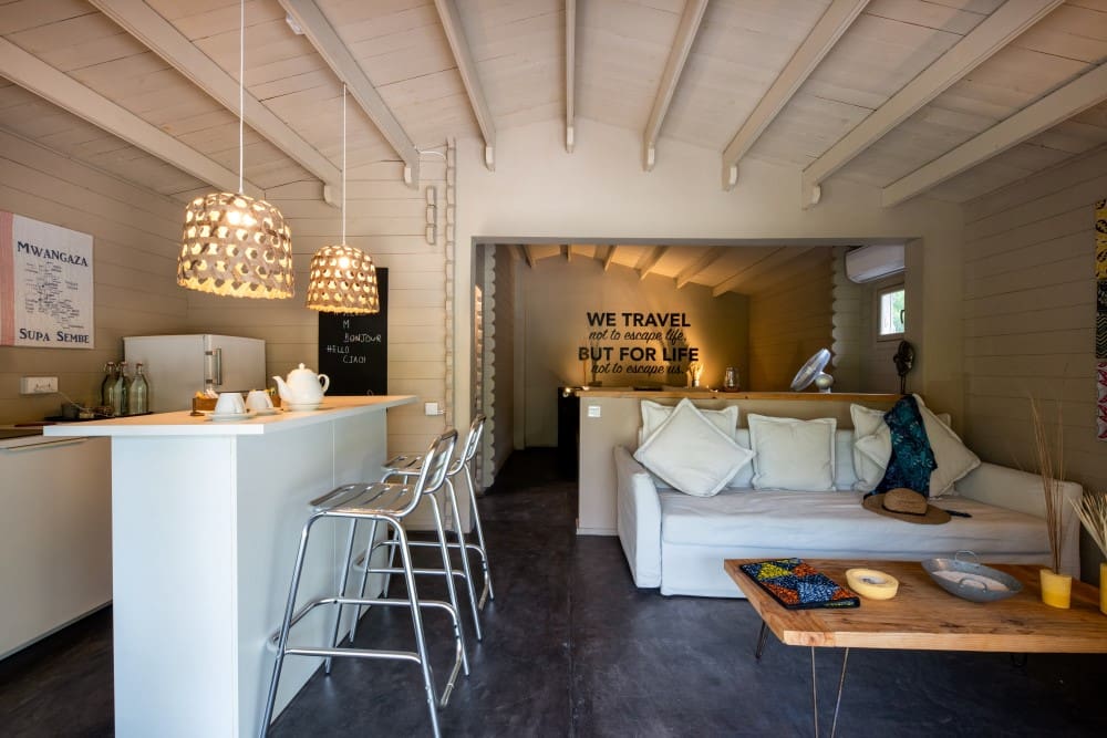 La Luna Suite Apartments - Mwezi Resort - Rejser til Zanzibar med C&C Travel