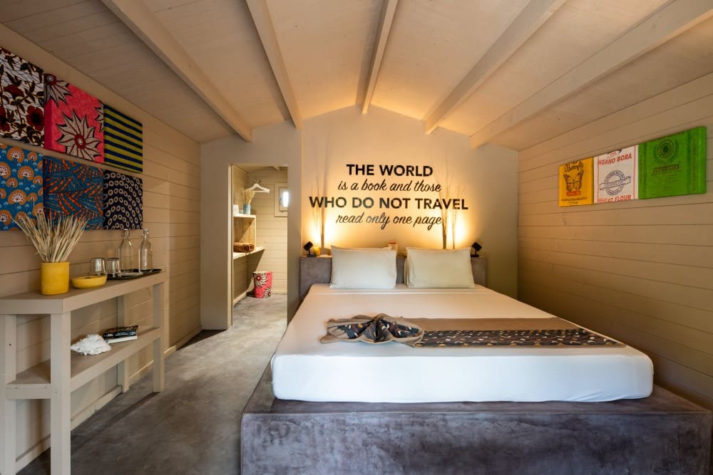 La Luna Suite Apartments - Mwezi Resort - Rejser til Zanzibar med C&C Travel