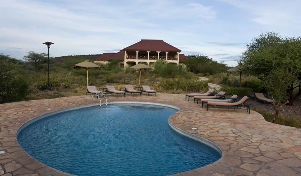 Rejser til Tanzania - Lake Eyasi Safari Lodge