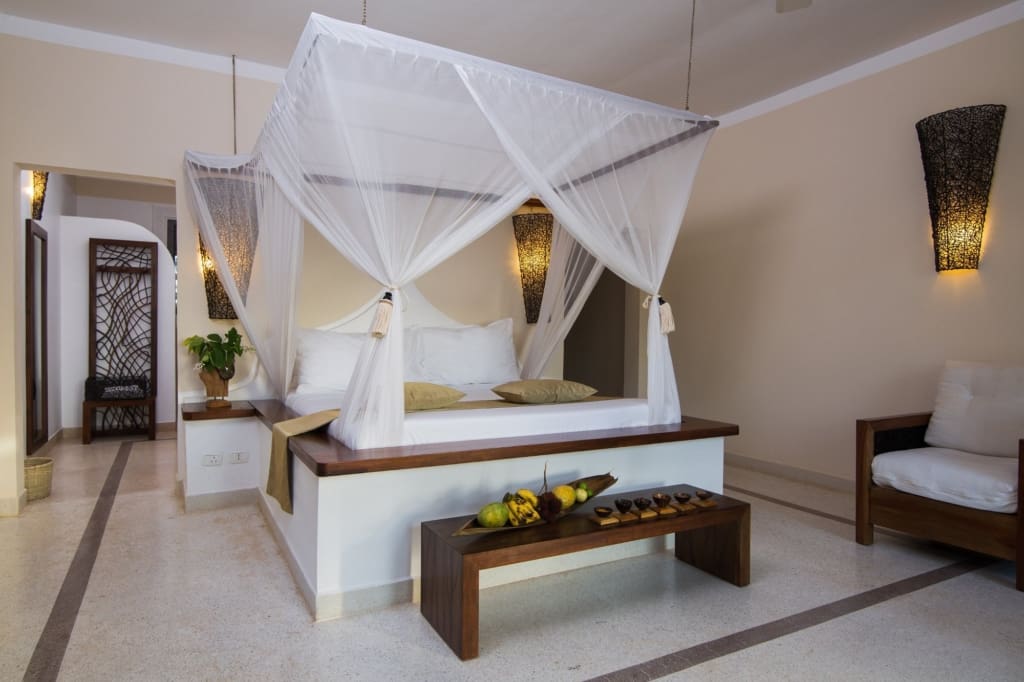 Fruit & Spice Wellness Resort - Hotel på Zanzibar - Rejser til Tanzania med C&C Travel