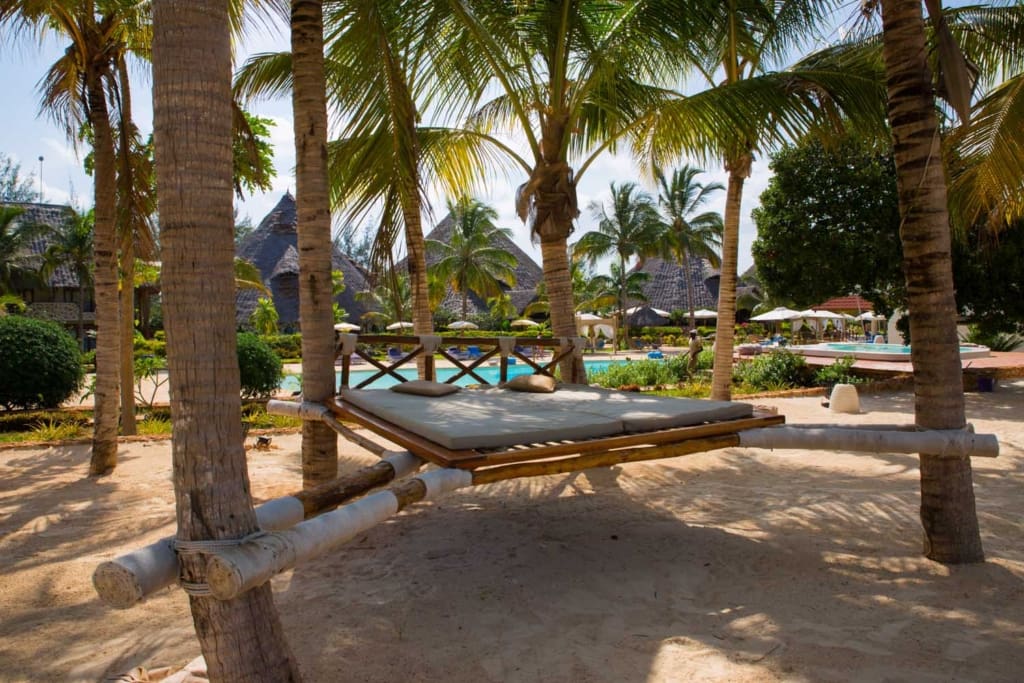 Fruit & Spice Wellness Resort - Hotel på Zanzibar - Rejser til Tanzania med C&C Travel