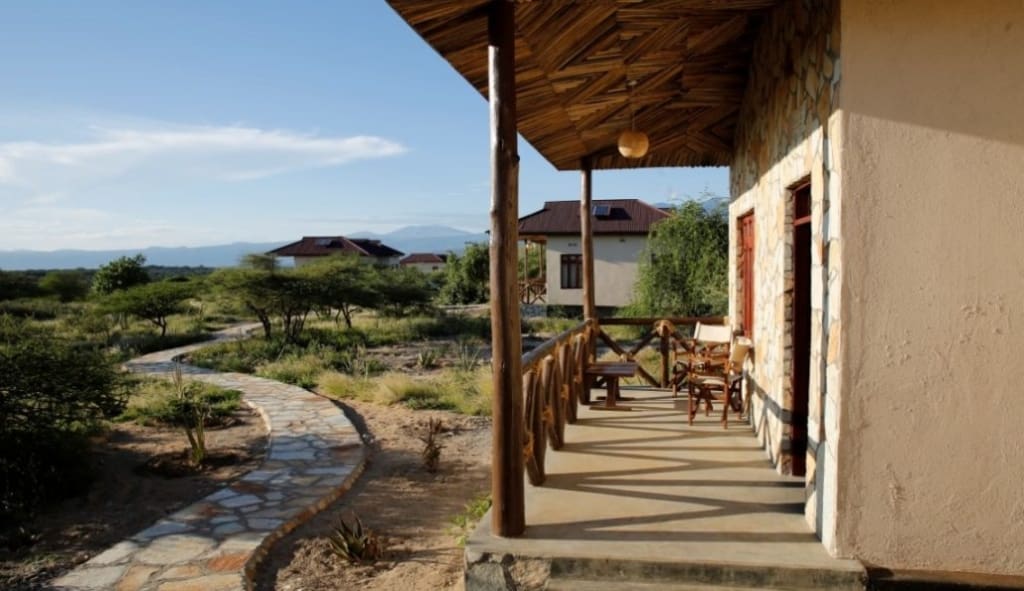 Rejser til Tanzania - Lake Eyasi Safari Lodge
