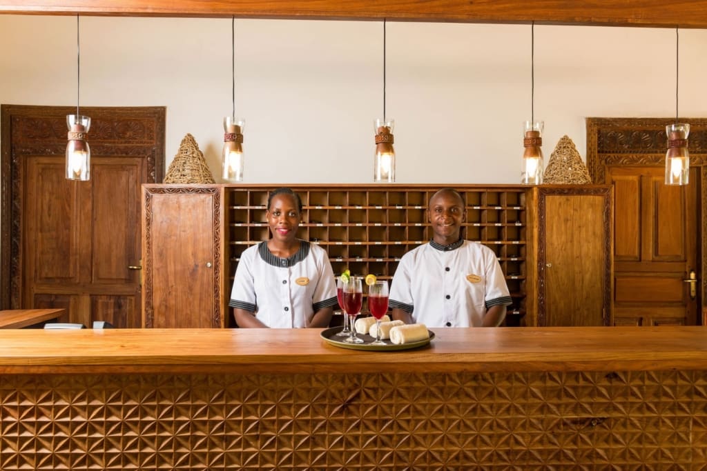 Bo på Sandies Baobab Beach Rejser til Tanzania - Sandies Baobab Beach – Zanzibar