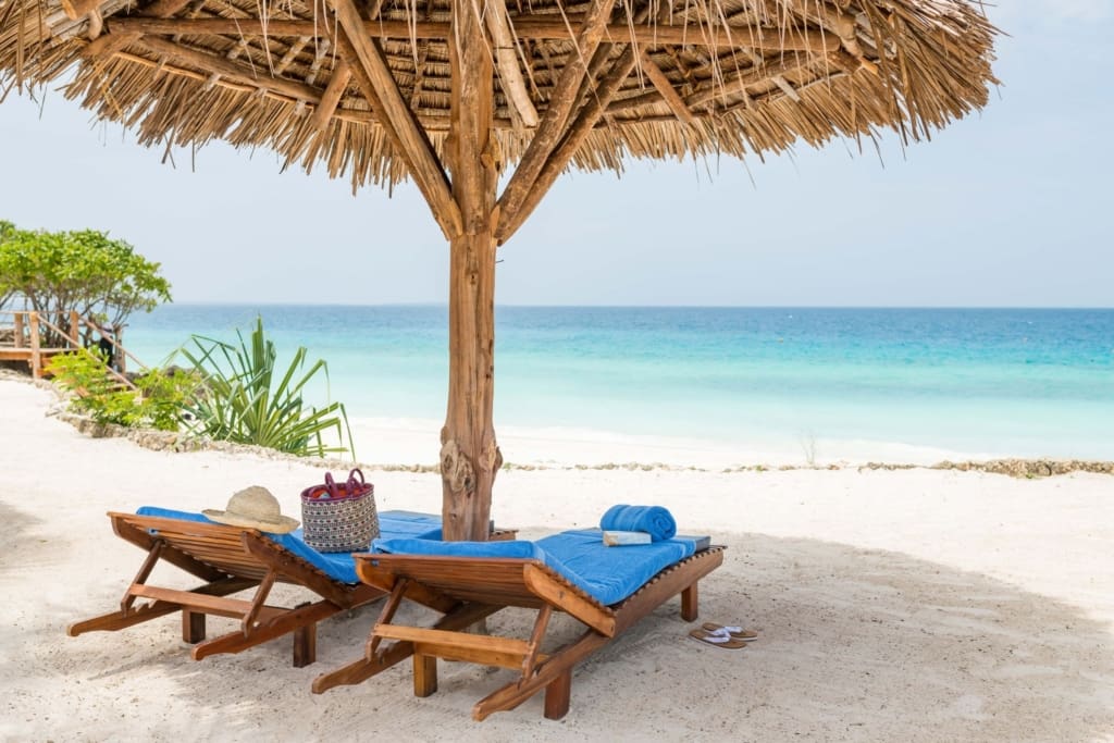Bo på Sandies Baobab Beach Rejser til Tanzania - Sandies Baobab Beach – Zanzibar
