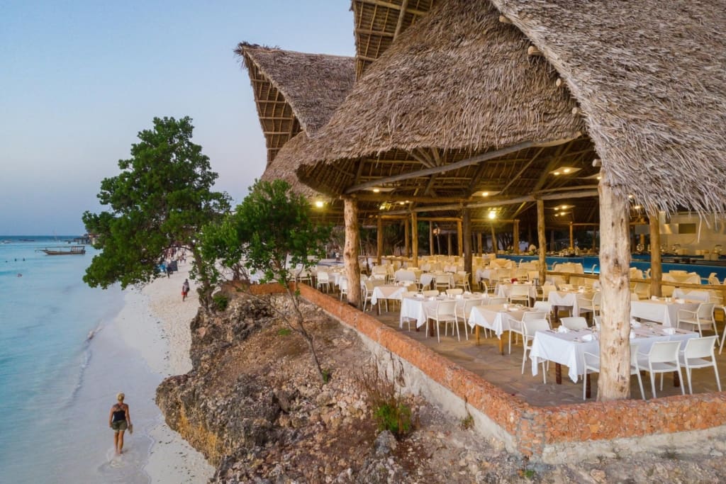 Bo på Sandies Baobab Beach Rejser til Tanzania - Sandies Baobab Beach – Zanzibar