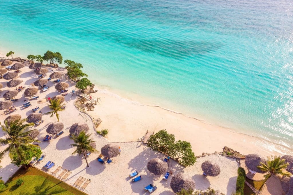 Bo på Sandies Baobab Beach Rejser til Tanzania - Sandies Baobab Beach – Zanzibar