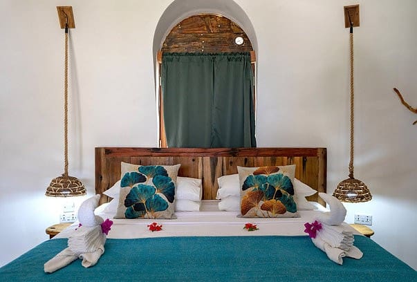 Rejser til Tanzania - Aya Beach Resort - Zanzibar