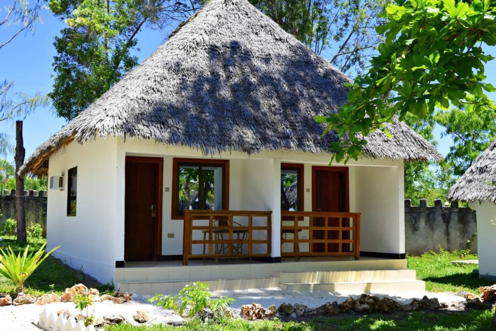 Rejser til Tanzania - Aya Beach Resort - Zanzibar