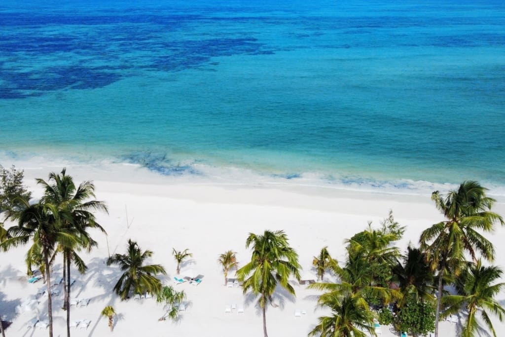 Rejser til Tanzania - Rejser til Zanzibar - Bo på Lux Marijani