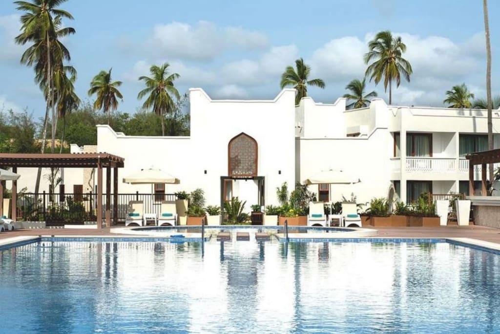 Rejser til Tanzania - Rejser til Zanzibar - Bo på Lux Marijani
