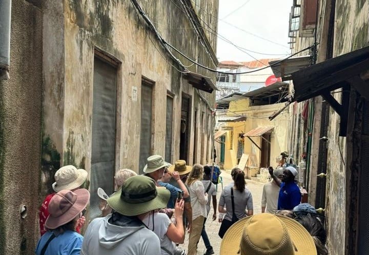 Oplevelser i Tanzania - Zanzibar - Stone Town tour