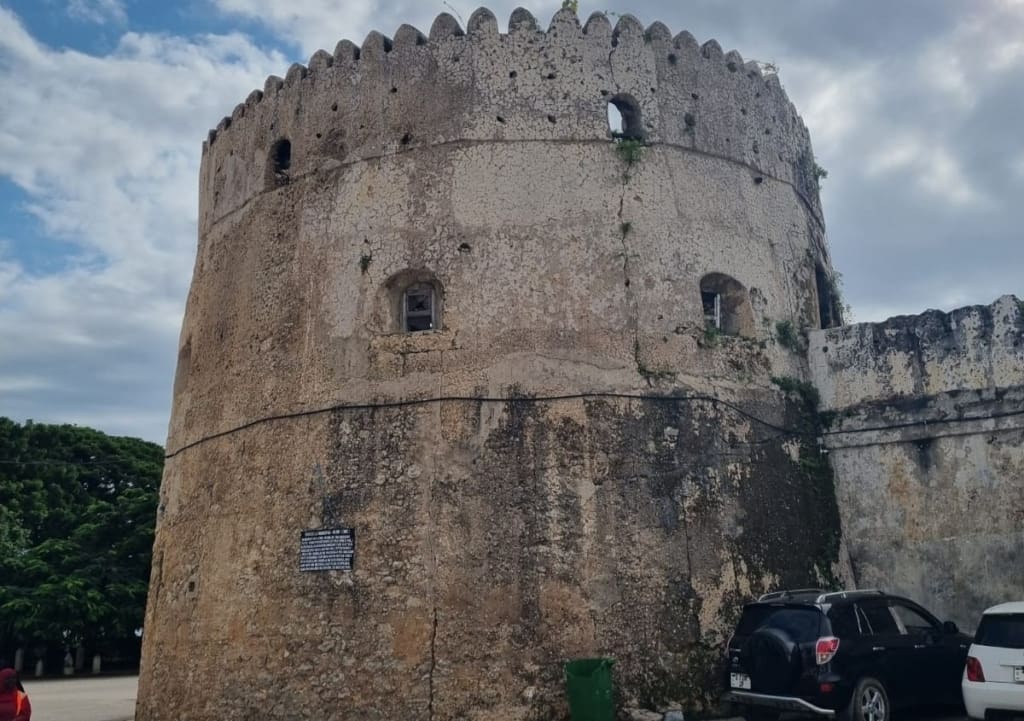 Oplevelser i Tanzania - Zanzibar - Stone Town tour