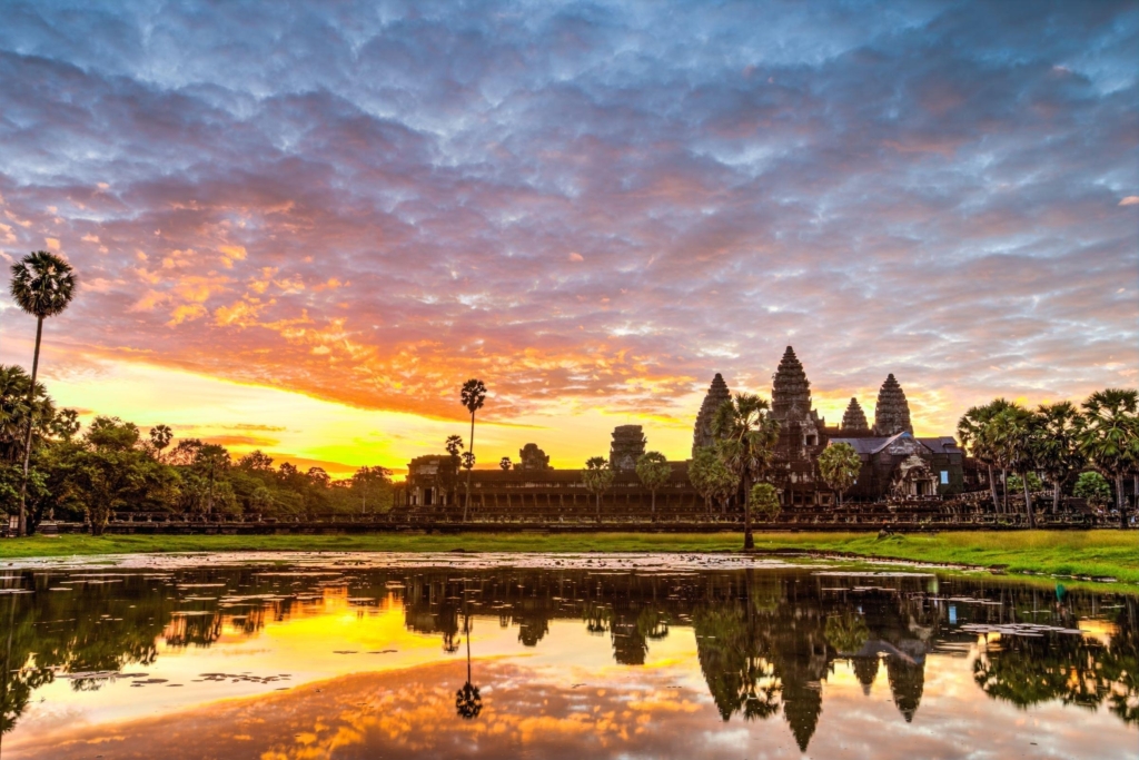 Oplevelser i Cambodia– Siem Reap – Angkors højdepunkter