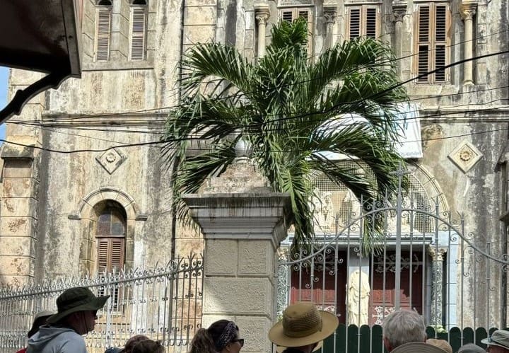 Oplevelser i Tanzania - Zanzibar - Stone Town tour
